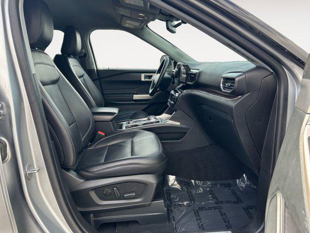 used 2023 Ford Explorer car, priced at $32,999