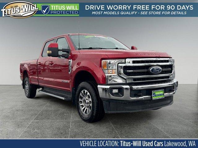 used 2022 Ford F-350 car, priced at $69,577