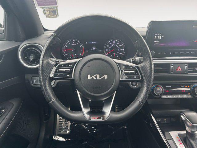 used 2023 Kia Forte car, priced at $21,988