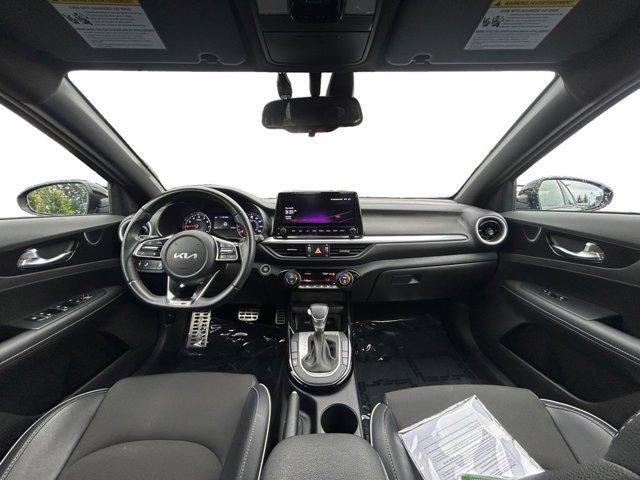 used 2023 Kia Forte car, priced at $21,988