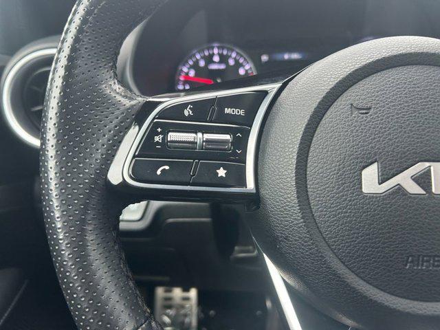 used 2023 Kia Forte car, priced at $21,988