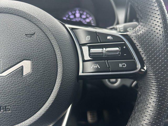 used 2023 Kia Forte car, priced at $21,988