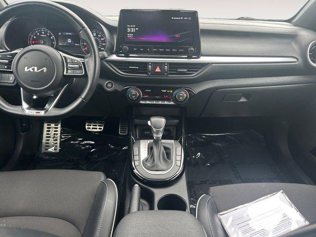 used 2023 Kia Forte car, priced at $21,988