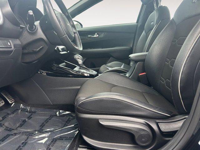 used 2023 Kia Forte car, priced at $21,988