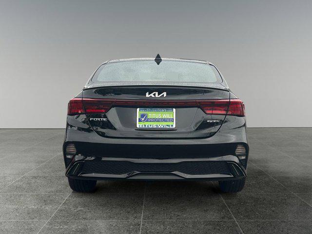 used 2023 Kia Forte car, priced at $21,988