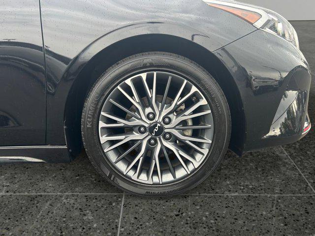 used 2023 Kia Forte car, priced at $21,988