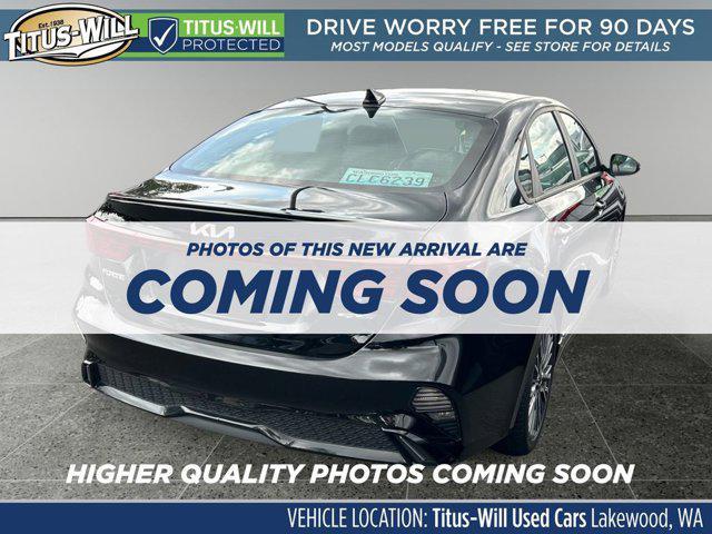 used 2023 Kia Forte car, priced at $21,988