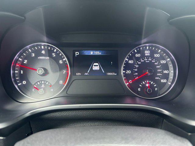 used 2023 Kia Forte car, priced at $21,988