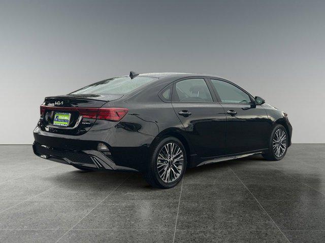 used 2023 Kia Forte car, priced at $21,988