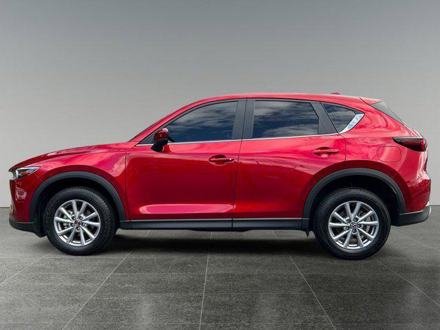 used 2023 Mazda CX-5 car, priced at $27,635