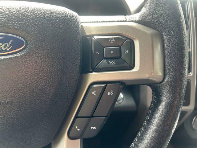 used 2018 Ford F-150 car, priced at $36,988