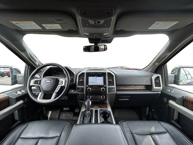 used 2018 Ford F-150 car, priced at $36,988