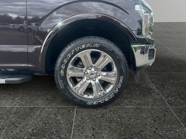 used 2018 Ford F-150 car, priced at $36,988