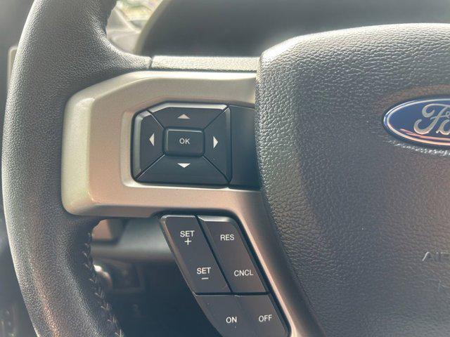 used 2018 Ford F-150 car, priced at $36,988