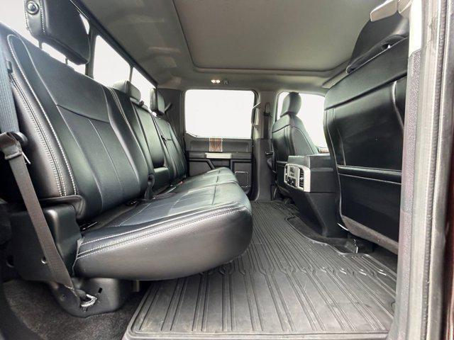 used 2018 Ford F-150 car, priced at $36,988