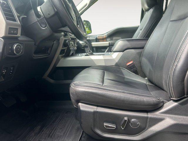 used 2018 Ford F-150 car, priced at $36,988