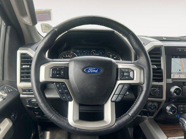 used 2018 Ford F-150 car, priced at $36,988
