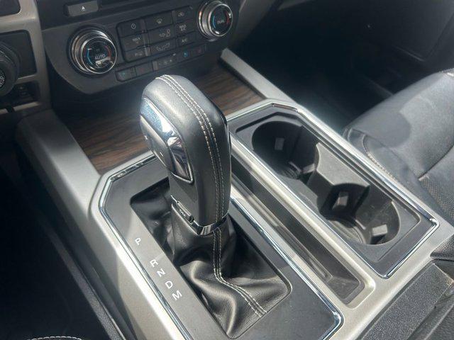 used 2018 Ford F-150 car, priced at $36,988