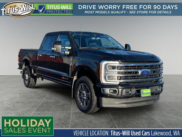 used 2023 Ford F-350 car, priced at $86,988