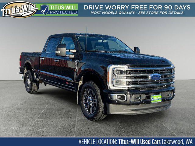 used 2023 Ford F-350 car, priced at $86,988