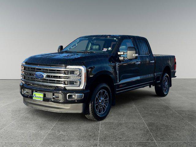 used 2023 Ford F-350 car, priced at $86,988