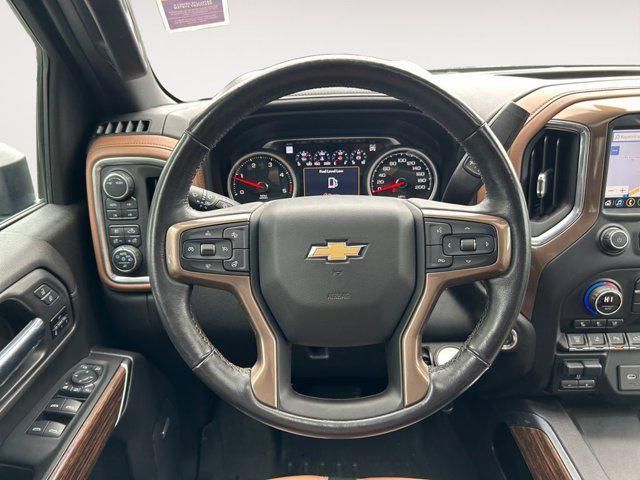 used 2020 Chevrolet Silverado 3500 car, priced at $63,817