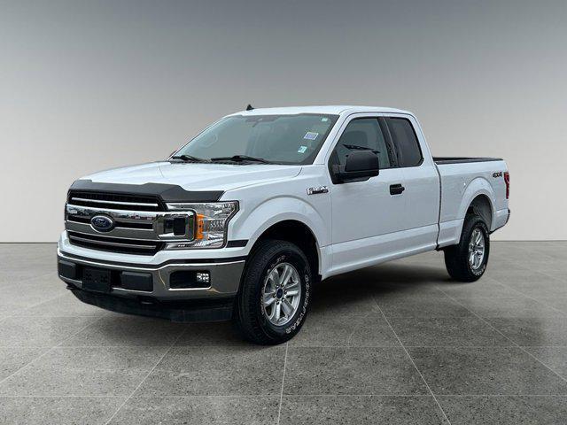 used 2020 Ford F-150 car, priced at $28,977