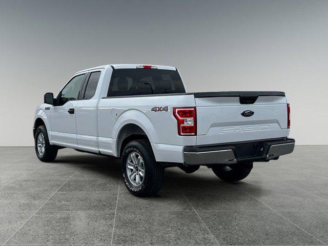 used 2020 Ford F-150 car, priced at $28,977