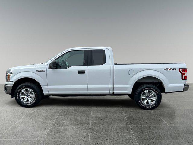 used 2020 Ford F-150 car, priced at $28,977