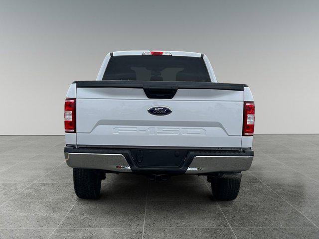 used 2020 Ford F-150 car, priced at $28,977