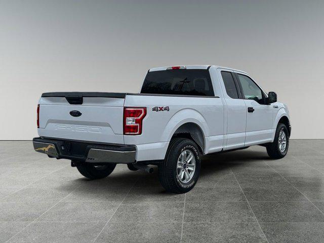 used 2020 Ford F-150 car, priced at $28,977