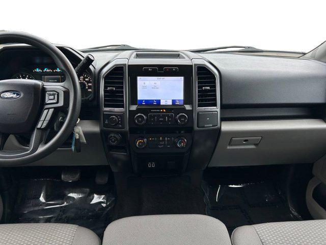 used 2020 Ford F-150 car, priced at $28,977