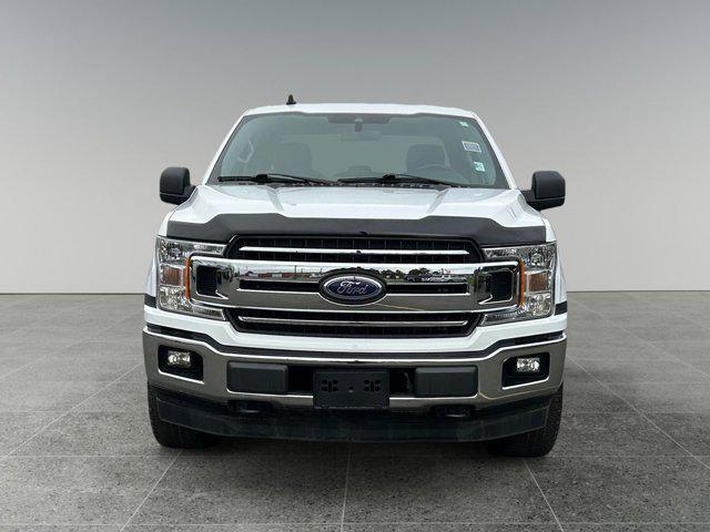 used 2020 Ford F-150 car, priced at $28,977