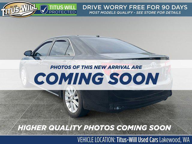 used 2014 Toyota Camry Hybrid car, priced at $14,987