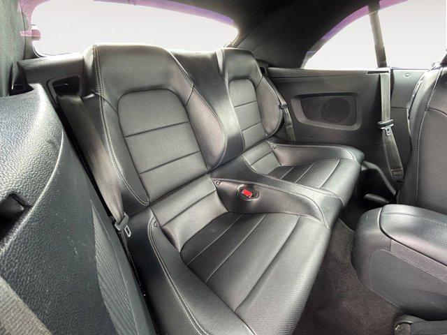 used 2021 Ford Mustang car, priced at $18,977