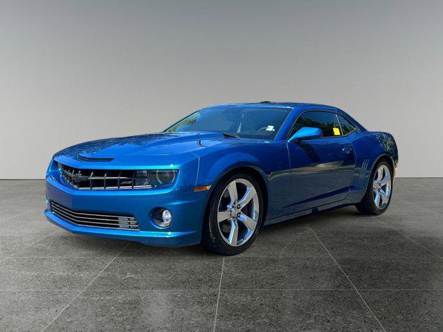 used 2010 Chevrolet Camaro car, priced at $22,977