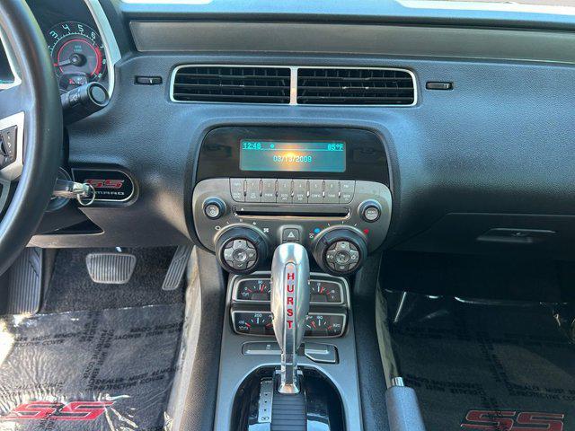 used 2010 Chevrolet Camaro car, priced at $22,977