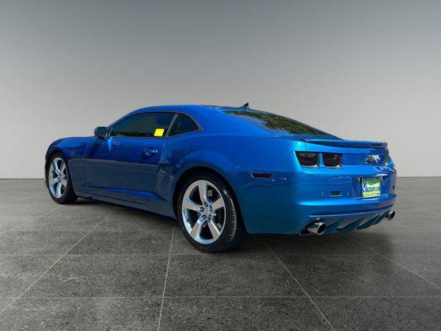 used 2010 Chevrolet Camaro car, priced at $22,977
