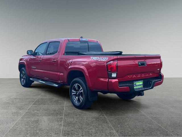 used 2019 Toyota Tacoma car, priced at $35,988