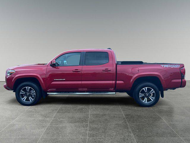 used 2019 Toyota Tacoma car, priced at $35,988