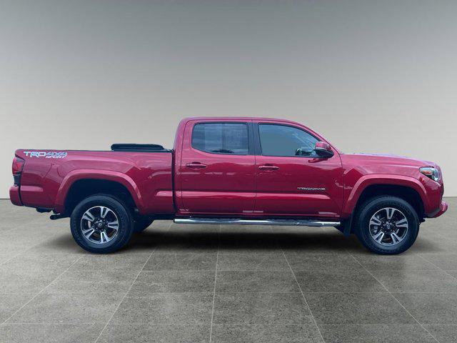 used 2019 Toyota Tacoma car, priced at $35,988