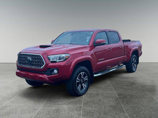 used 2019 Toyota Tacoma car, priced at $35,988