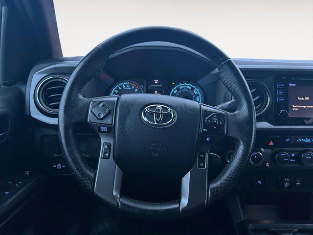 used 2019 Toyota Tacoma car, priced at $35,988