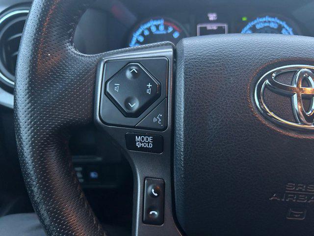 used 2019 Toyota Tacoma car, priced at $35,988