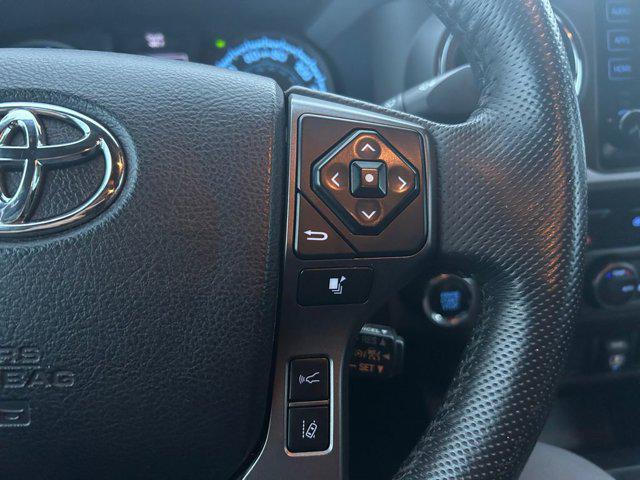 used 2019 Toyota Tacoma car, priced at $35,988