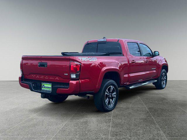 used 2019 Toyota Tacoma car, priced at $35,988