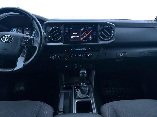 used 2019 Toyota Tacoma car, priced at $35,988