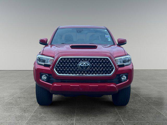 used 2019 Toyota Tacoma car, priced at $35,988