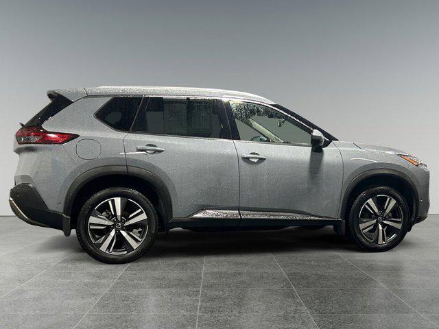 used 2021 Nissan Rogue car, priced at $28,888