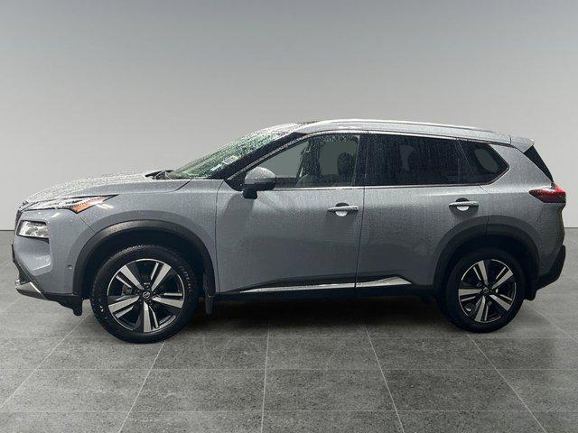 used 2021 Nissan Rogue car, priced at $28,888